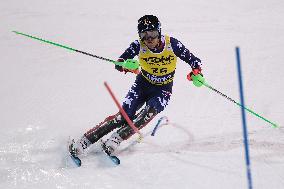 SPORT INVERNALI - Sci Alpino - AUDI FIS Ski World Cup - Slalom - Men