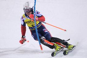 SPORT INVERNALI - Sci Alpino - AUDI FIS Ski World Cup - Slalom - Men