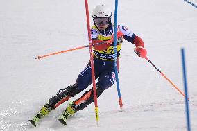 SPORT INVERNALI - Sci Alpino - AUDI FIS Ski World Cup - Slalom - Men