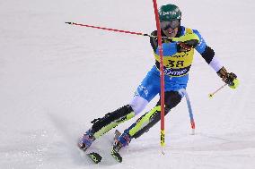 SPORT INVERNALI - Sci Alpino - AUDI FIS Ski World Cup - Slalom - Men