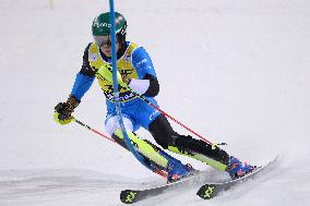 SPORT INVERNALI - Sci Alpino - AUDI FIS Ski World Cup - Slalom - Men