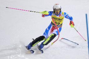 SPORT INVERNALI - Sci Alpino - AUDI FIS Ski World Cup - Slalom - Men