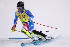 SPORT INVERNALI - Sci Alpino - AUDI FIS Ski World Cup - Slalom - Men