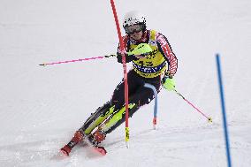 SPORT INVERNALI - Sci Alpino - AUDI FIS Ski World Cup - Slalom - Men