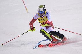 SPORT INVERNALI - Sci Alpino - AUDI FIS Ski World Cup - Slalom - Men