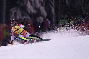 SPORT INVERNALI - Sci Alpino - AUDI FIS Ski World Cup - Slalom - Men