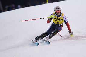 SPORT INVERNALI - Sci Alpino - AUDI FIS Ski World Cup - Slalom - Men