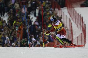 SPORT INVERNALI - Sci Alpino - AUDI FIS Ski World Cup - Slalom - Men