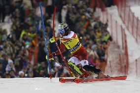 SPORT INVERNALI - Sci Alpino - AUDI FIS Ski World Cup - Slalom - Men