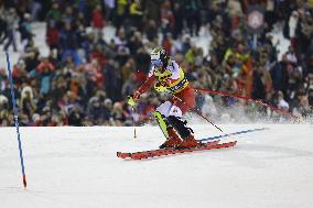 SPORT INVERNALI - Sci Alpino - AUDI FIS Ski World Cup - Slalom - Men