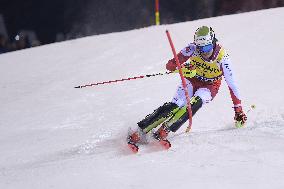 SPORT INVERNALI - Sci Alpino - AUDI FIS Ski World Cup - Slalom - Men