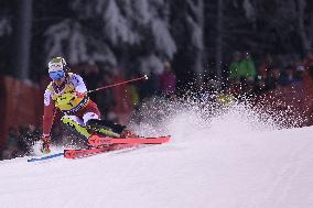 SPORT INVERNALI - Sci Alpino - AUDI FIS Ski World Cup - Slalom - Men