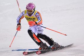 SPORT INVERNALI - Sci Alpino - AUDI FIS Ski World Cup - Slalom - Men