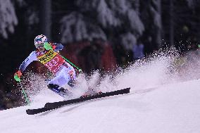 SPORT INVERNALI - Sci Alpino - AUDI FIS Ski World Cup - Slalom - Men