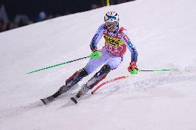 SPORT INVERNALI - Sci Alpino - AUDI FIS Ski World Cup - Slalom - Men