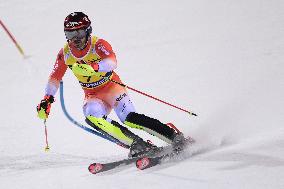 SPORT INVERNALI - Sci Alpino - AUDI FIS Ski World Cup - Slalom - Men