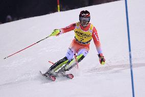 SPORT INVERNALI - Sci Alpino - AUDI FIS Ski World Cup - Slalom - Men