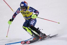 SPORT INVERNALI - Sci Alpino - AUDI FIS Ski World Cup - Slalom - Men