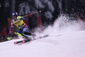 SPORT INVERNALI - Sci Alpino - AUDI FIS Ski World Cup - Slalom - Men