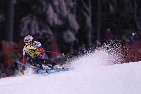 SPORT INVERNALI - Sci Alpino - AUDI FIS Ski World Cup - Slalom - Men