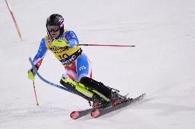 SPORT INVERNALI - Sci Alpino - AUDI FIS Ski World Cup - Slalom - Men