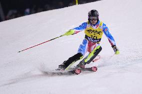 SPORT INVERNALI - Sci Alpino - AUDI FIS Ski World Cup - Slalom - Men