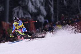 SPORT INVERNALI - Sci Alpino - AUDI FIS Ski World Cup - Slalom - Men