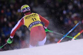 SPORT INVERNALI - Sci Alpino - AUDI FIS Ski World Cup - Slalom - Men