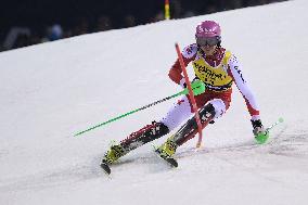 SPORT INVERNALI - Sci Alpino - AUDI FIS Ski World Cup - Slalom - Men