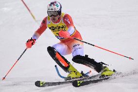 SPORT INVERNALI - Sci Alpino - AUDI FIS Ski World Cup - Slalom - Men