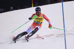 SPORT INVERNALI - Sci Alpino - AUDI FIS Ski World Cup - Slalom - Men