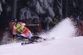 SPORT INVERNALI - Sci Alpino - AUDI FIS Ski World Cup - Slalom - Men