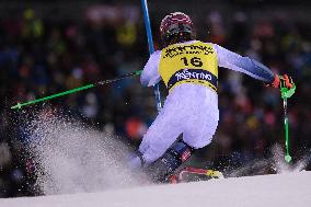 SPORT INVERNALI - Sci Alpino - AUDI FIS Ski World Cup - Slalom - Men