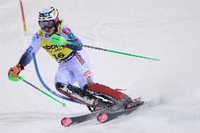 SPORT INVERNALI - Sci Alpino - AUDI FIS Ski World Cup - Slalom - Men