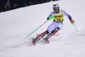 SPORT INVERNALI - Sci Alpino - AUDI FIS Ski World Cup - Slalom - Men