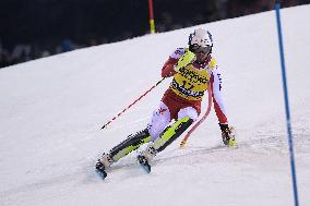 SPORT INVERNALI - Sci Alpino - AUDI FIS Ski World Cup - Slalom - Men