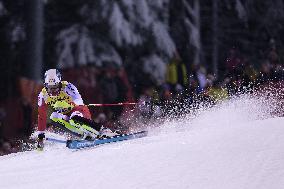 SPORT INVERNALI - Sci Alpino - AUDI FIS Ski World Cup - Slalom - Men