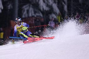 SPORT INVERNALI - Sci Alpino - AUDI FIS Ski World Cup - Slalom - Men