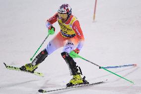 SPORT INVERNALI - Sci Alpino - AUDI FIS Ski World Cup - Slalom - Men