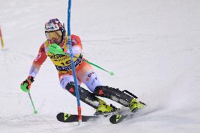 SPORT INVERNALI - Sci Alpino - AUDI FIS Ski World Cup - Slalom - Men