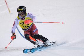 SPORT INVERNALI - Sci Alpino - AUDI FIS Ski World Cup - Slalom - Men