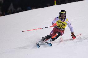 SPORT INVERNALI - Sci Alpino - AUDI FIS Ski World Cup - Slalom - Men