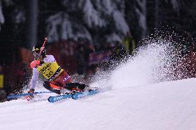 SPORT INVERNALI - Sci Alpino - AUDI FIS Ski World Cup - Slalom - Men