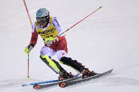 SPORT INVERNALI - Sci Alpino - AUDI FIS Ski World Cup - Slalom - Men