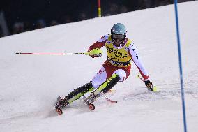 SPORT INVERNALI - Sci Alpino - AUDI FIS Ski World Cup - Slalom - Men