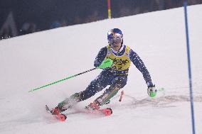 SPORT INVERNALI - Sci Alpino - AUDI FIS Ski World Cup - Slalom - Men