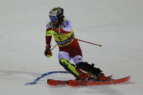 SPORT INVERNALI - Sci Alpino - AUDI FIS Ski World Cup - Slalom - Men