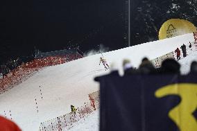 SPORT INVERNALI - Sci Alpino - AUDI FIS Ski World Cup - Slalom - Men