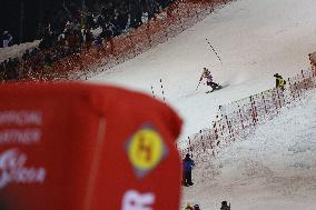 SPORT INVERNALI - Sci Alpino - AUDI FIS Ski World Cup - Slalom - Men