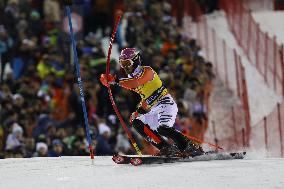 SPORT INVERNALI - Sci Alpino - AUDI FIS Ski World Cup - Slalom - Men